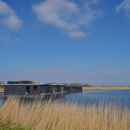 Hausboot Der Frieslaender Im Wangermeer Schillig Exterior photo